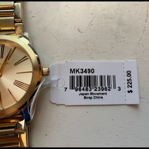 Michael Kors Watch